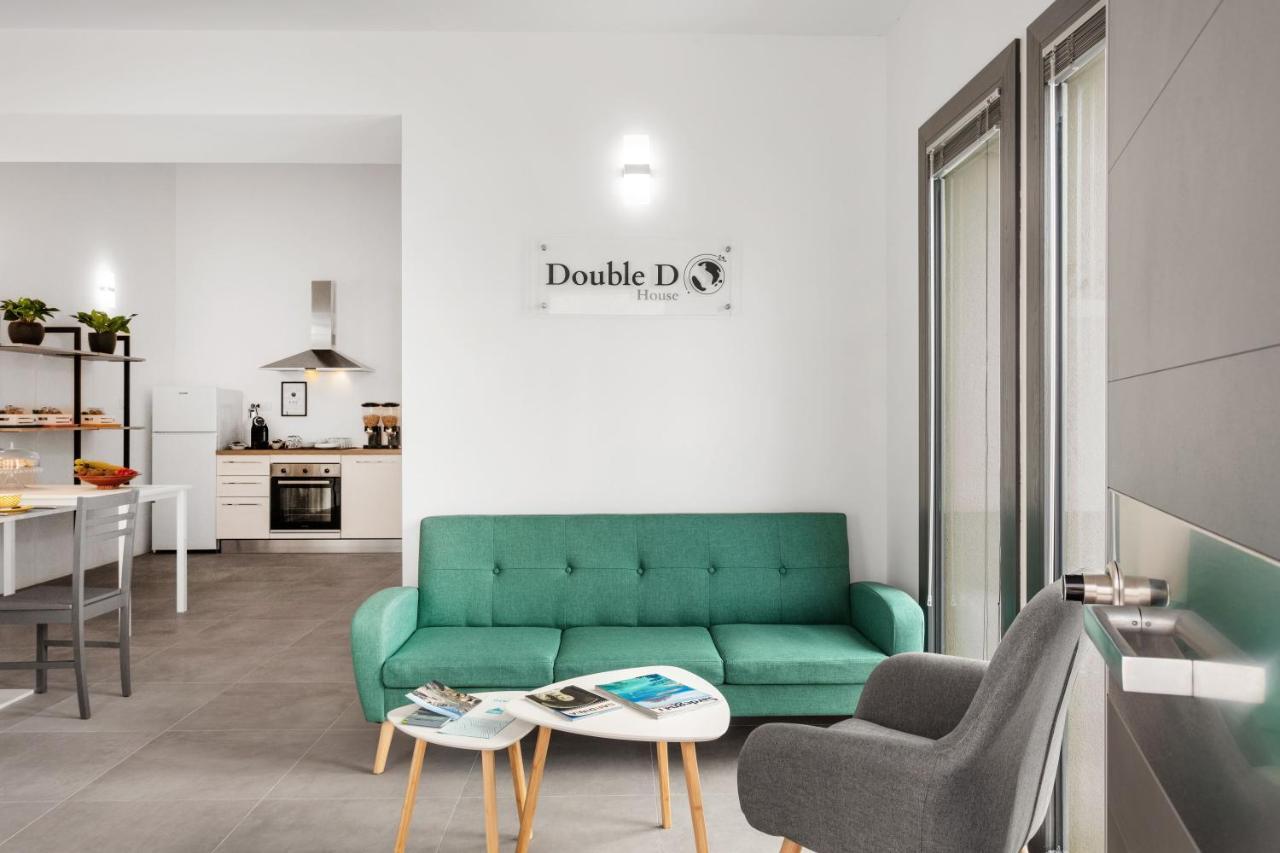 Double D House Bed and Breakfast Olbia Exteriör bild