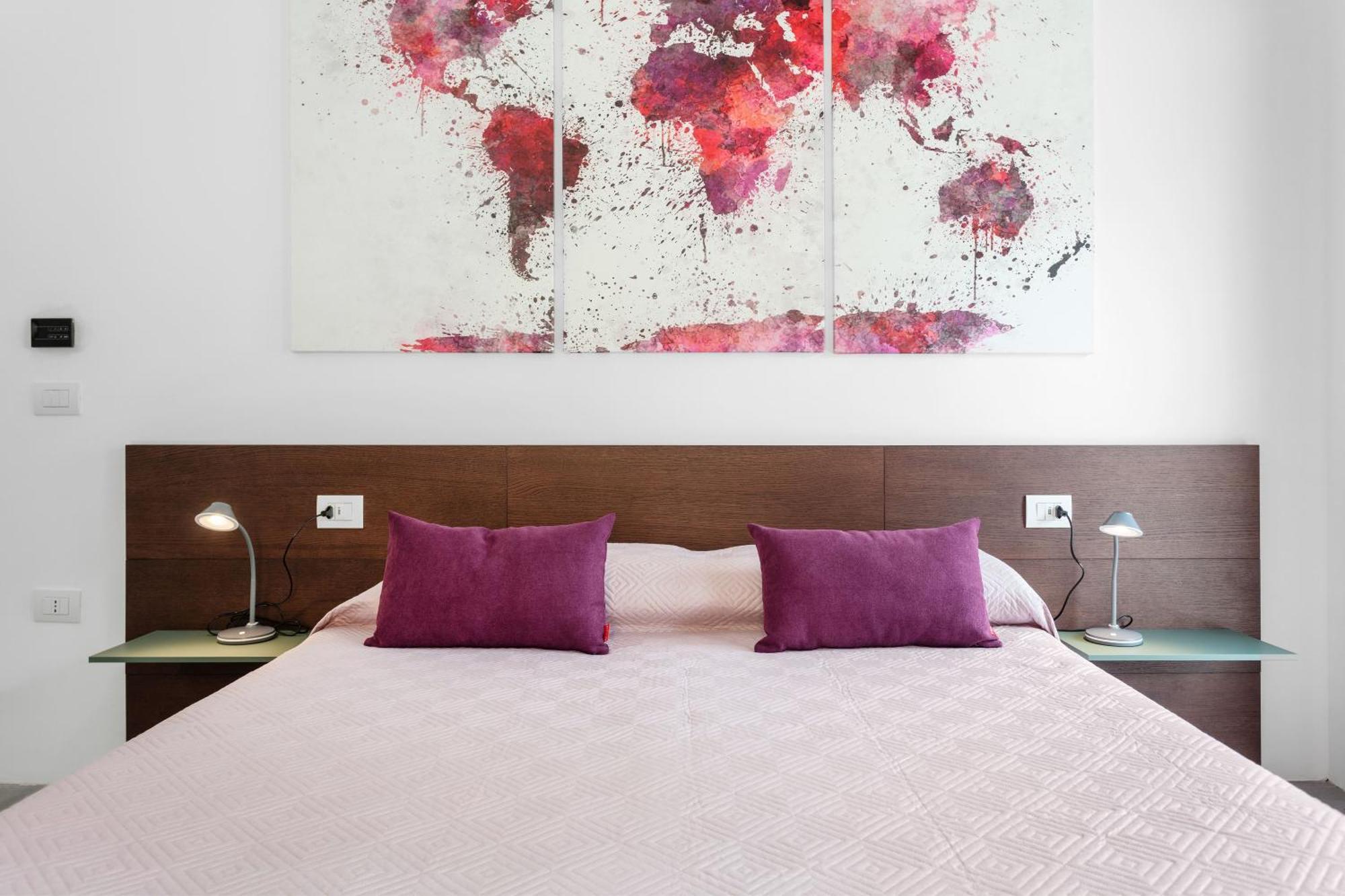 Double D House Bed and Breakfast Olbia Exteriör bild
